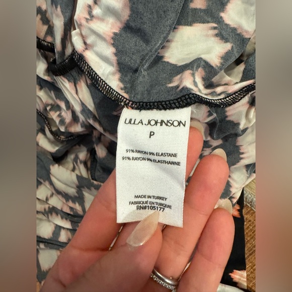 🍂NWT Ulla Johnson Fernanda Dress - Picture 11 of 11